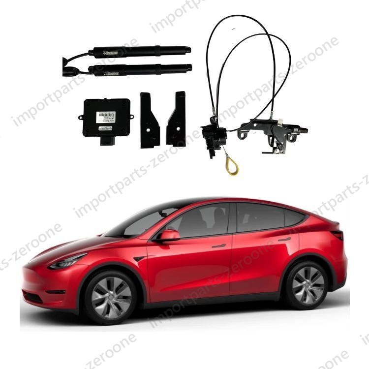 Auto Retract Power Retract Automatic Trunk Tailgate Electric Tailgate Lift for Tesla Model YX S3 PD-1086