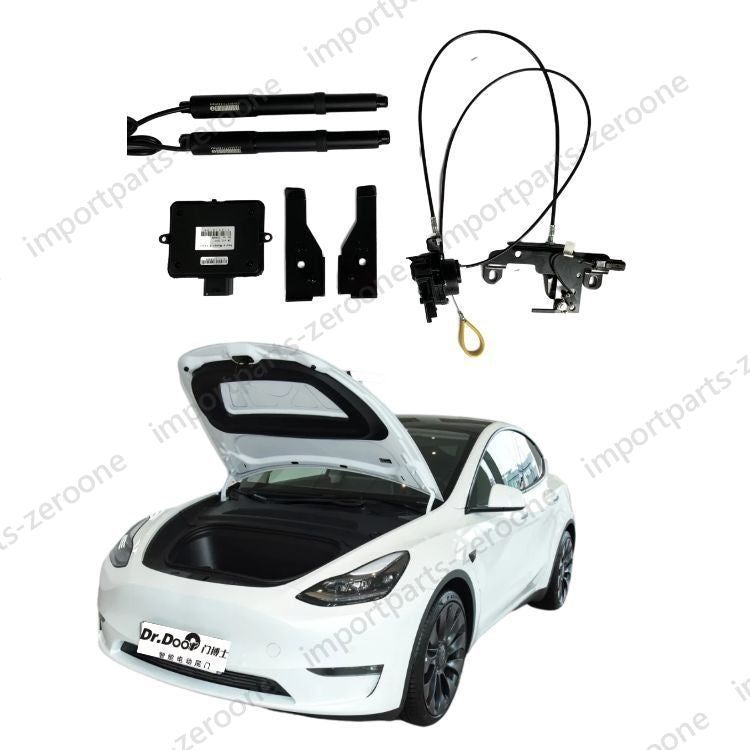 Auto Retract Power Retract Automatic Trunk Tailgate Electric Tailgate Lift for Tesla Model YX S3 PD-1086