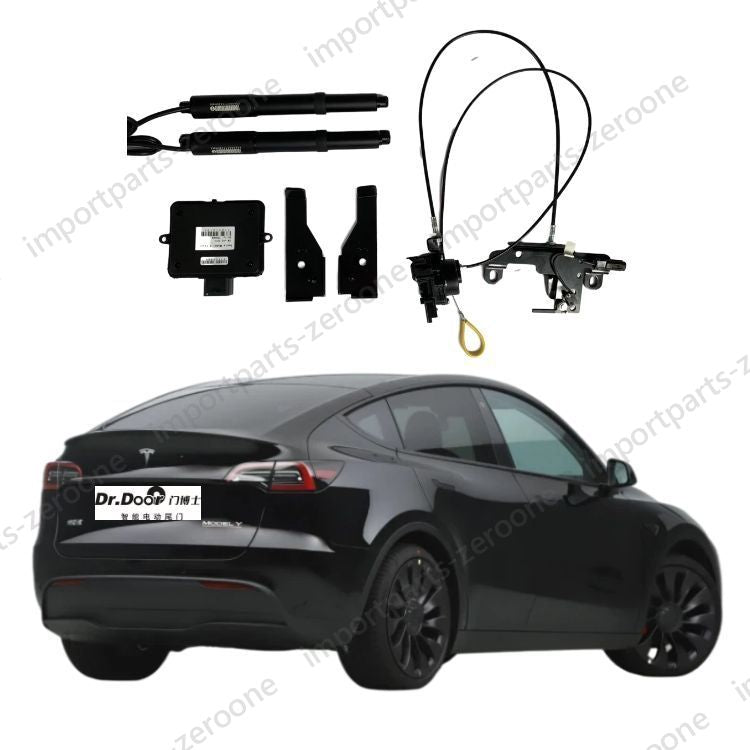 Auto Retract Power Retract Automatic Trunk Tailgate Electric Tailgate Lift for Tesla Model YX S3 PD-1086