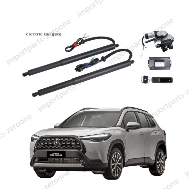 Electric Tailgate Lift Intelligent Anti-Pinch Electric Tailgate for Toyota Colora Cross PD-1089