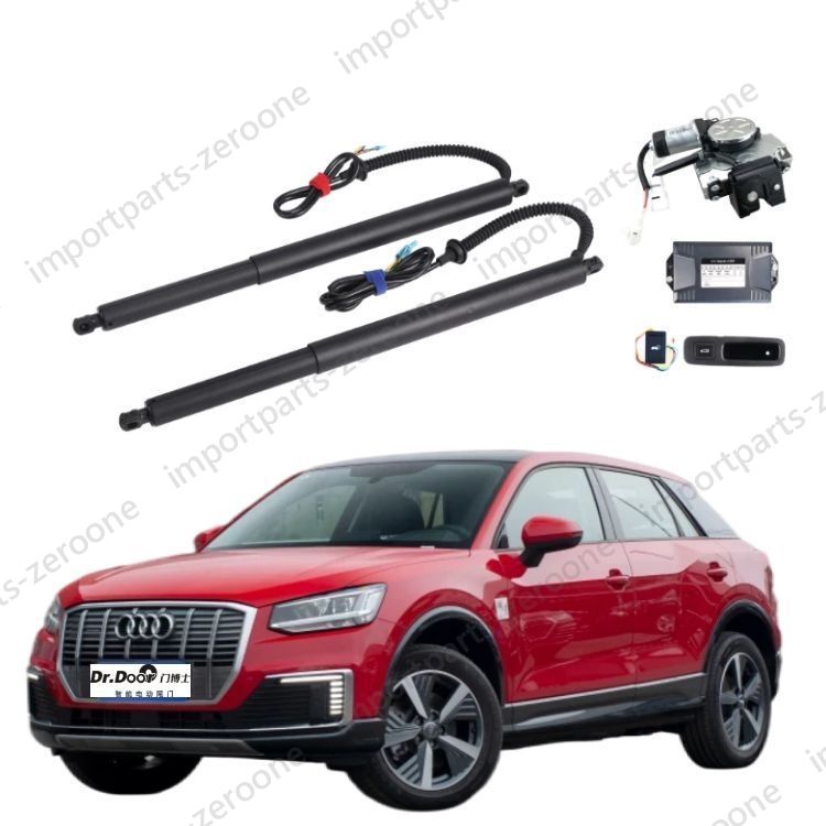 Power Liftgate Kit Automatic Tailgate Lift Electric Tailgate Lifter for Audi Q2L PD-1093