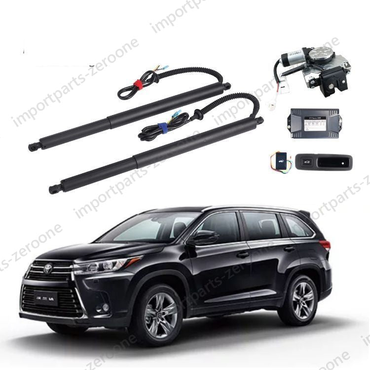 Car Tailgate Rear Trunk Liftgate Power Liftgate Strut PD-1138 for Toyota Highlander 2021 Tailgate