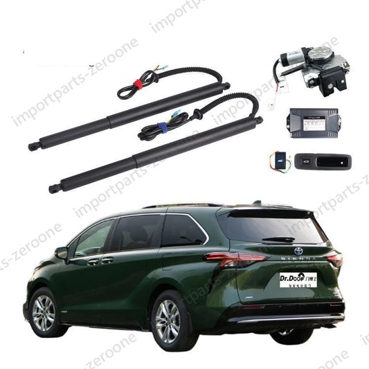 Auto Parts Trunk Tailgate Electric Tailgate Lift for Toyota Sienna 2022 Power Liftgate PD-1139