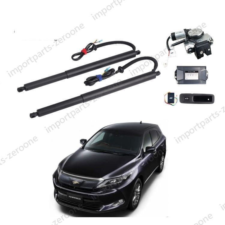 Automatic Tailgate Power Tailgate Lift for Toyota Harrier 2015-2021 Power Boot PD-1142