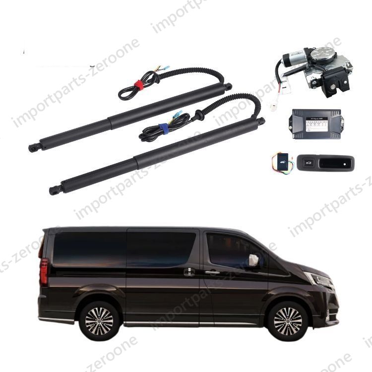 Auto power liftgate for Toyota Granvia/Majesty 2020 electric tailgate PD-1146