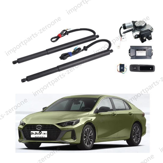 Smart Remote Control Automotive Electric Tailgate Lift Power Liftgate for Trumpchi GACEMPOW2021 PD-1173