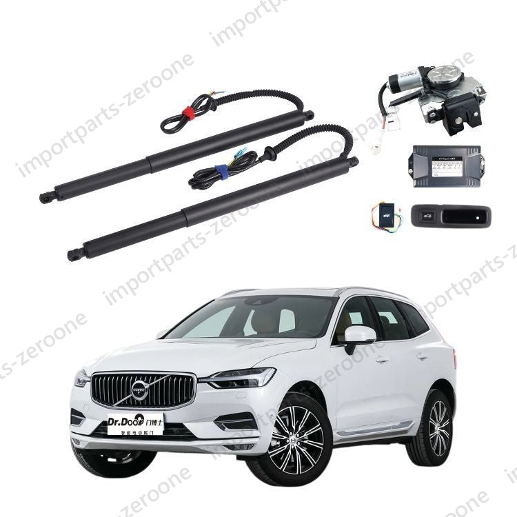 Car Electric Tailgate Lift Tailgate Assist System for Volvo XC60 2018 Remote Control Trunk Lid PD-1180