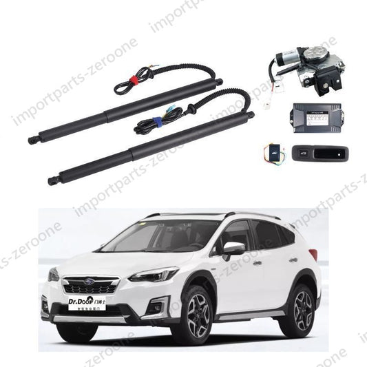 Smart Anti-Pinch Electric Tailgate Lift Trunk Door Opener Power Liftgate for Subaru XV Parts 20182019 2020 2021 PD-1181