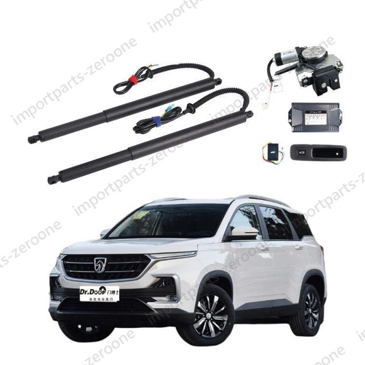 カーリフト電動テールゲートキット電動テールゲートリフトbaojun530/wuling almaz mg hector chevrolet captiva2018 + PD-1213