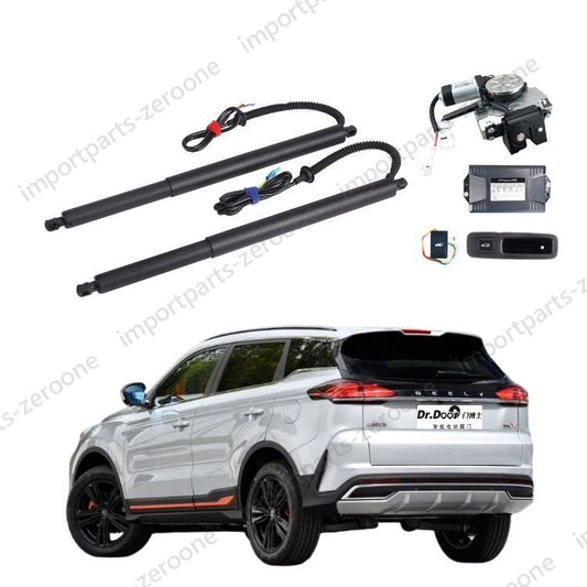 車自動Suvテールゲートリフターパワー電動テールゲートリフトGEELY BOYUE X/PROTON X70X2019パワートランク用 PD-1244