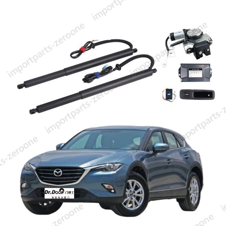 Auto Electric Tailgate Lifter Foot Sensor Trunk Aftermarket Power Liftgate PD-1269 for Mazda Cx 4 Cx-4 2016 2017 2018 2019 2020