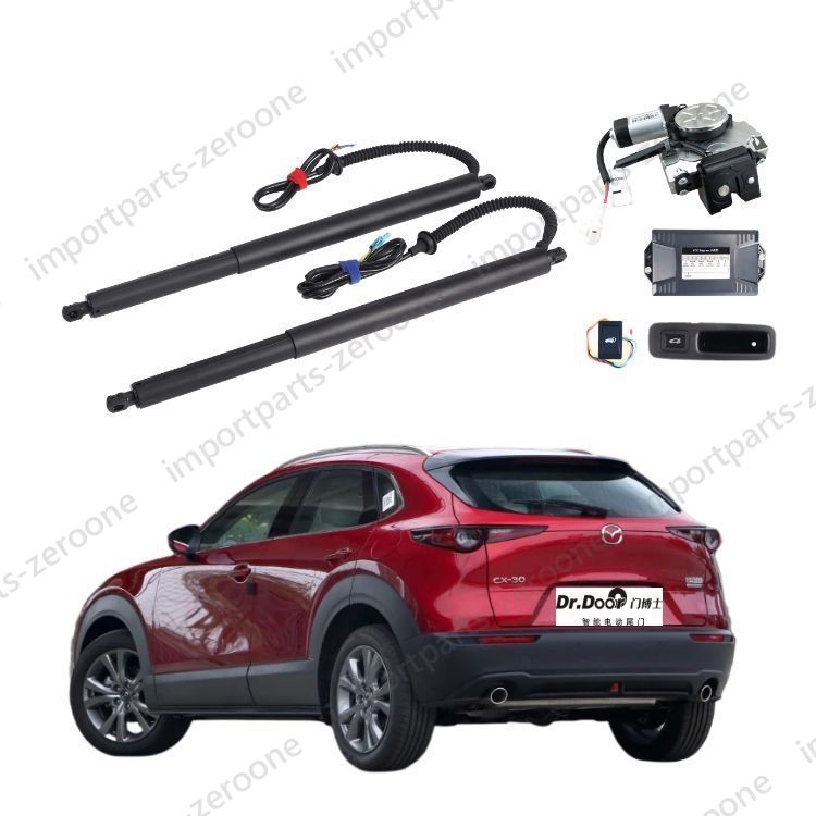 Auto Electric Tailgate Lifter Foot Sensor Trunk Aftermarket Power Liftgate PD-1270 for Mazda CX30 CX-30 2020 2021 2022