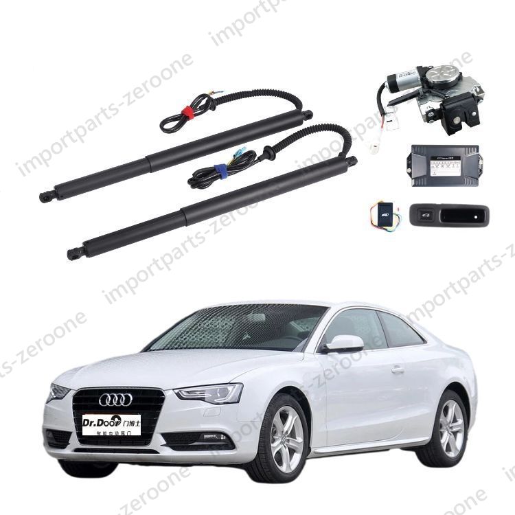 Power Liftgate Kit Auto Tailgate Lift Electric Tailgate Lifter for Audi A5 2012 2013 2014 2015 2016 PD-1273