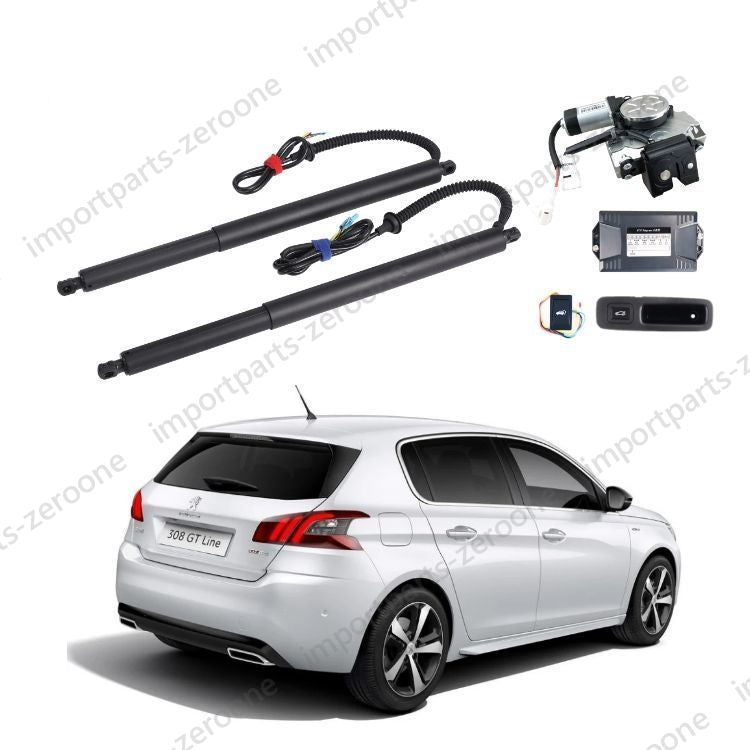 Intelligent Auto Tailgate Opener Tailgate Lifter for Peugeot 308 2018 PD-1286