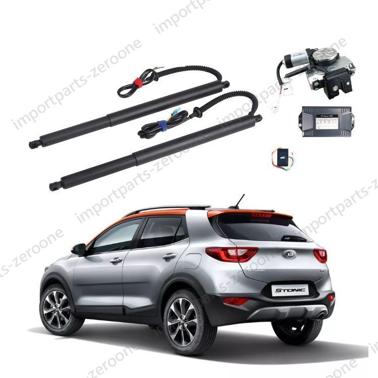 Electric Vehicle Accessories Power Tailgate Electric Liftgate Kit for KIA Stonic Trunk Boot Opener 2018 PD-1336