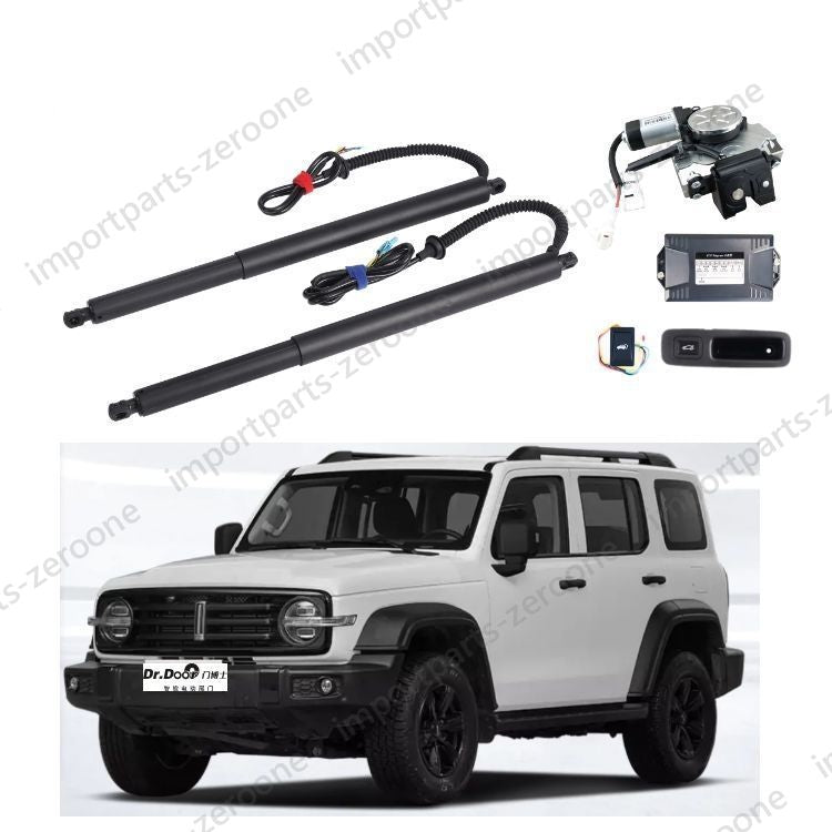 Car Power Liftgate Kit Automatic Tailgate Opener Electric Tailgate Lift for Tank 3002021 PD-1348