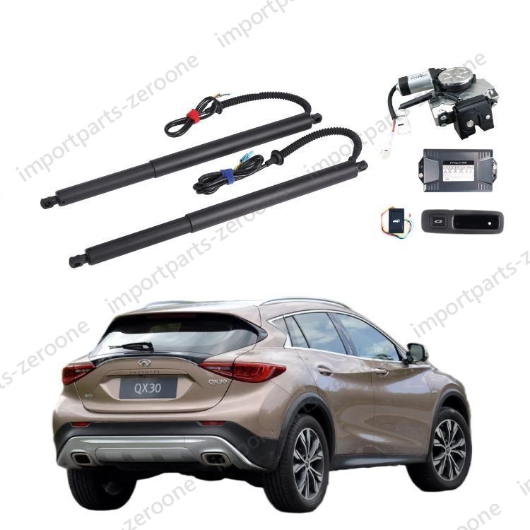 Hands-Free Smart Auto Power Tailgate Foot Sensor Electric Liftgate for Infiniti Q30QX30 2017 PD-1362