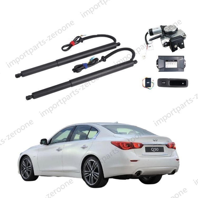 Auto Open Trunk Power Liftgate Button Auto Electric Tailgate for Infiniti Q50 2012 PD-1364