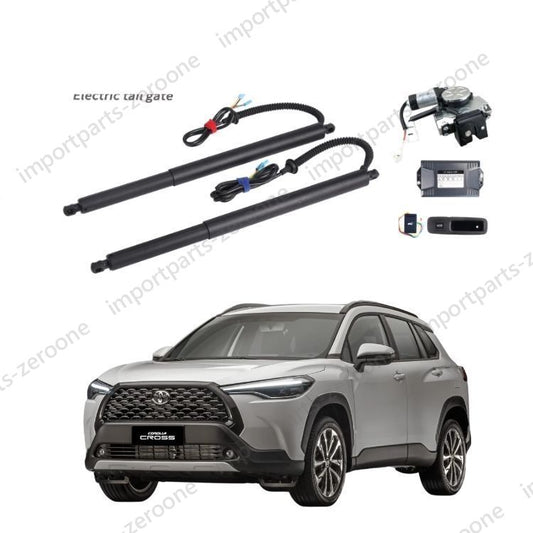 Electric Tailgate Lift Intelligent Anti-Pinch Electric Tailgate for Toyota Corolla Cross 2021 2022 PD-1365