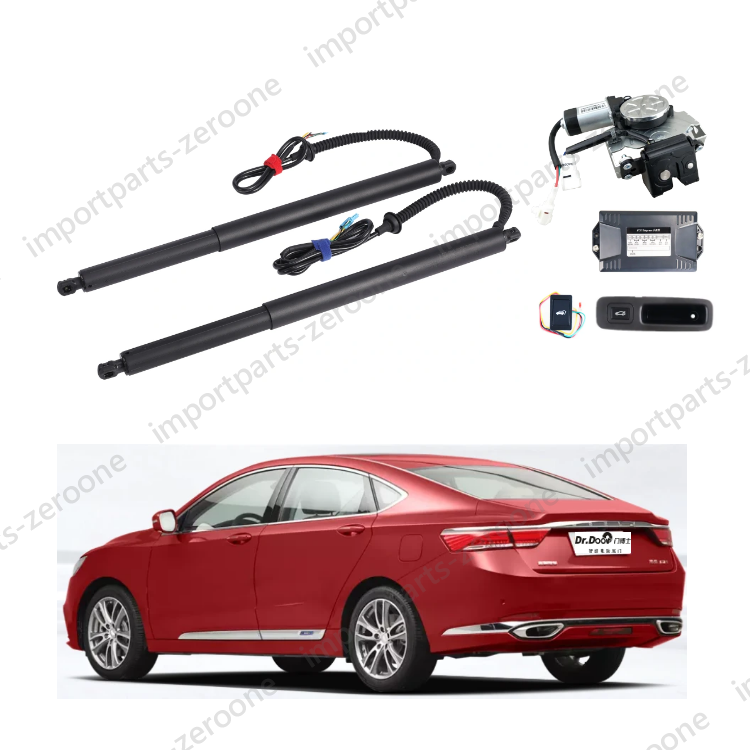 GEELY Bo Rui EmgrandGT Power Tailgate Retrofit Auto Tailgate Automatic Smart Electric Tailgate Lift for PD-1386