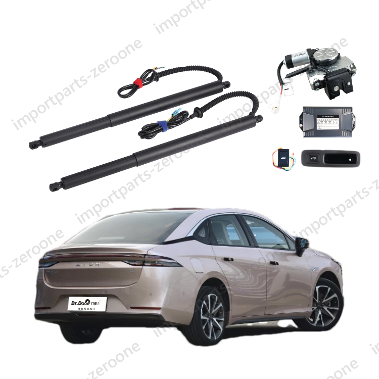 Smart Remote Control Automotive Electric Tailgate Lift Power Liftgate PD-1388 for Gac AION S AION S PLUS 2021 2022 2023