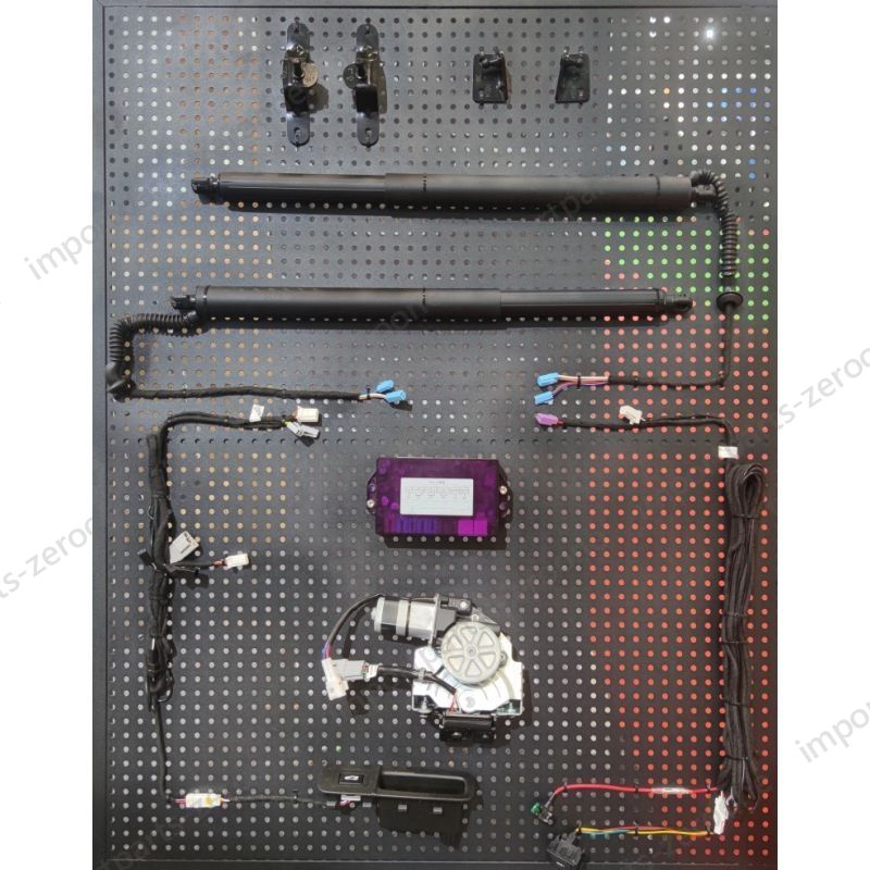 Trumpchi GAC EMPOW2021 2022 2023 Auto Trunk Opener Lower Suction Car Body Parts Power Tailgate Lifter Kit PD-1389