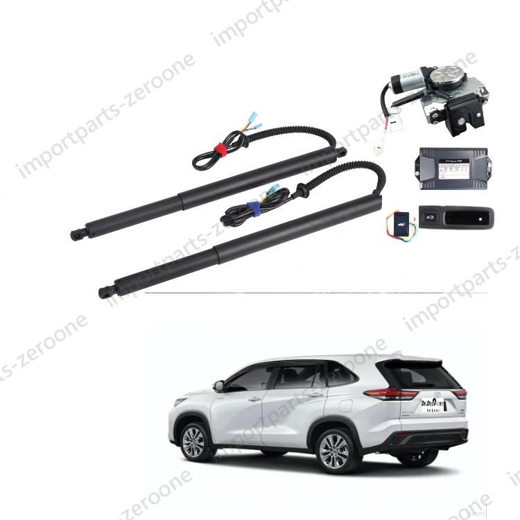 Electric Power Rear Tailgate Lift Hands-Free Automatic Tailgate for INNOVA Tailgate Lifter for Toyota INNOVA2023 PD-1409