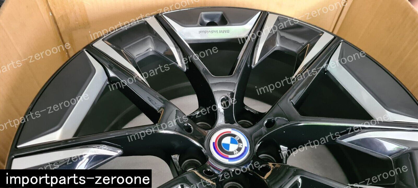 20インチ 純正 BMW 個別合金ホイール 5 シリーズ G30 G31 6895212 フロント１本 SGA-1073