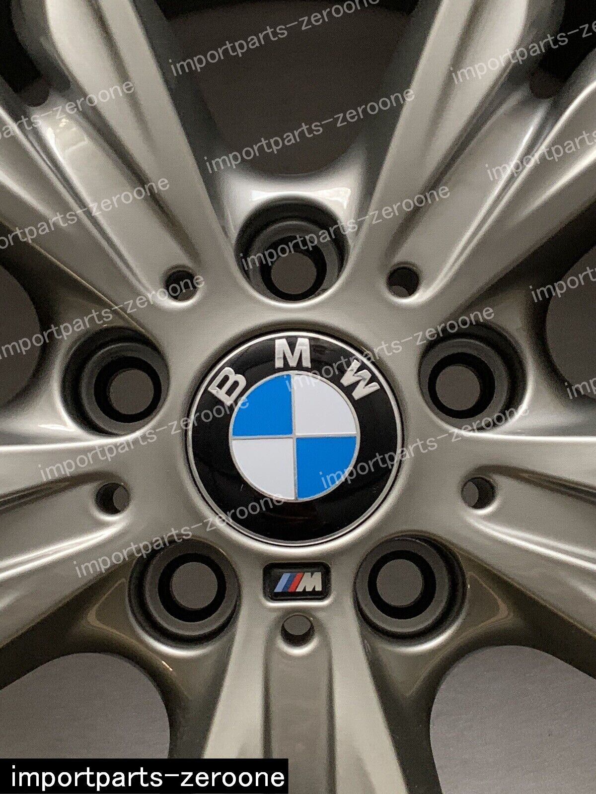 18インチ　 純正 BMW 1 F20 F21/2 F22 F23 グレー 合金 ホイール １本 7845870- SGA-1148