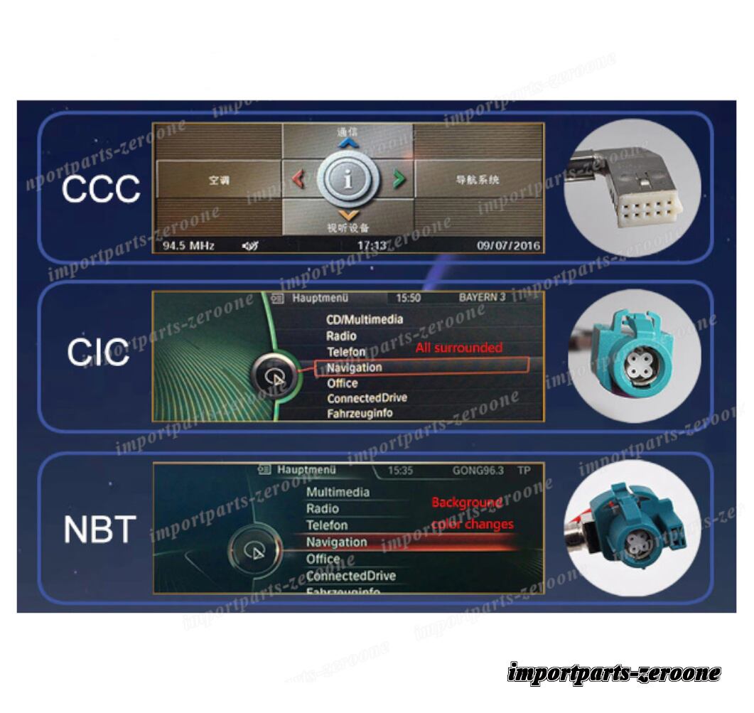 10.25インチ　BMW 1シリーズ　E81　E82　E87　E88　アンドロイドナビ　2005～201２　CCC A10  -FRD-1198