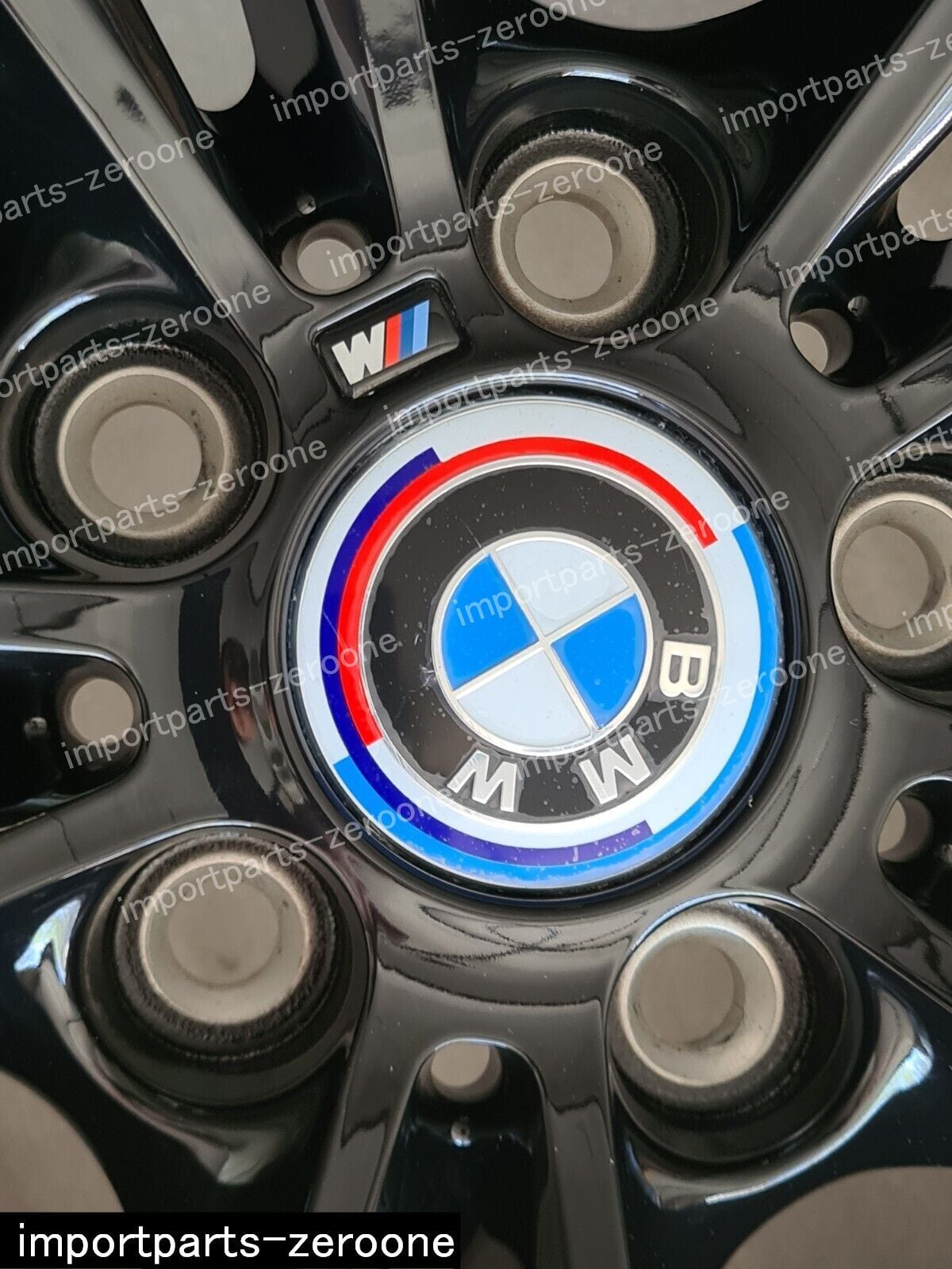 19インチ 純正 BMW M2 M3 M4 437M スポーツ リア 合金 ホイール  １本 2284551 - SGA-1026