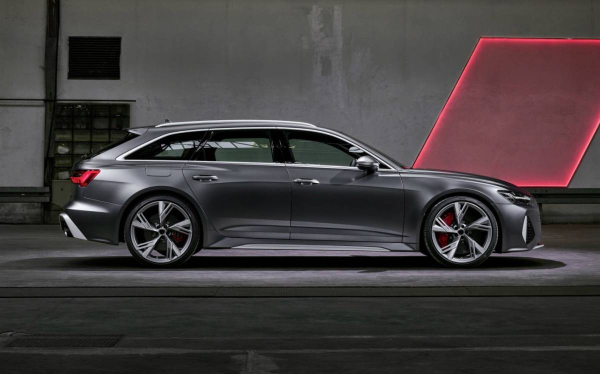 20インチ 2020 LATEST RS6 AVANT STYLE ホイール ( ４本セット ) アウディ A4 A5 A6 A7 A8 S4 S5 S6 S7 S8 RS5 RS6　-DFO-1061