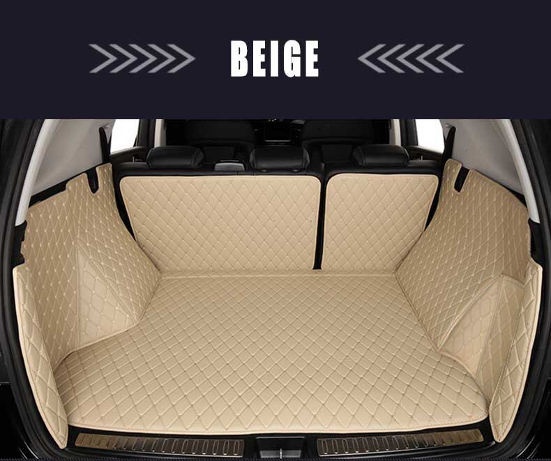 トヨタRAV4 2019 2020　トランクマット-送料無料　-MT-1022
