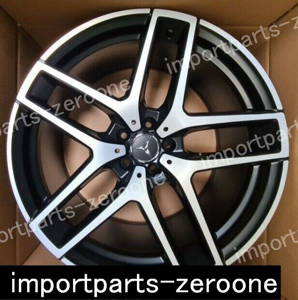 21インチ 純正 メルセデス GLE W292 C292 AMG アルミホイール A2924012900 A292401170　4本セット SGA-1202