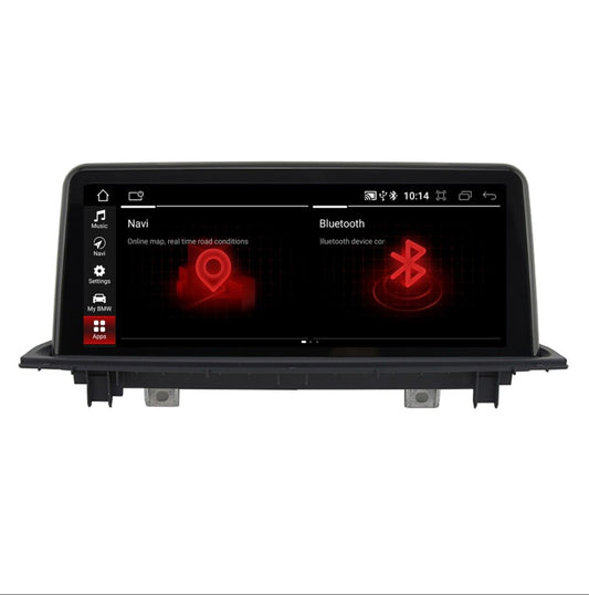 BMW X5 F15 2014-2016 NBT  アンドロイドナビ　ANDROID10