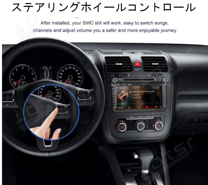 BMW　ミニクーパー　2006-2013　アンドロイドナビ　アンドロイド10.0 4G 128GB-4G CARPLAY