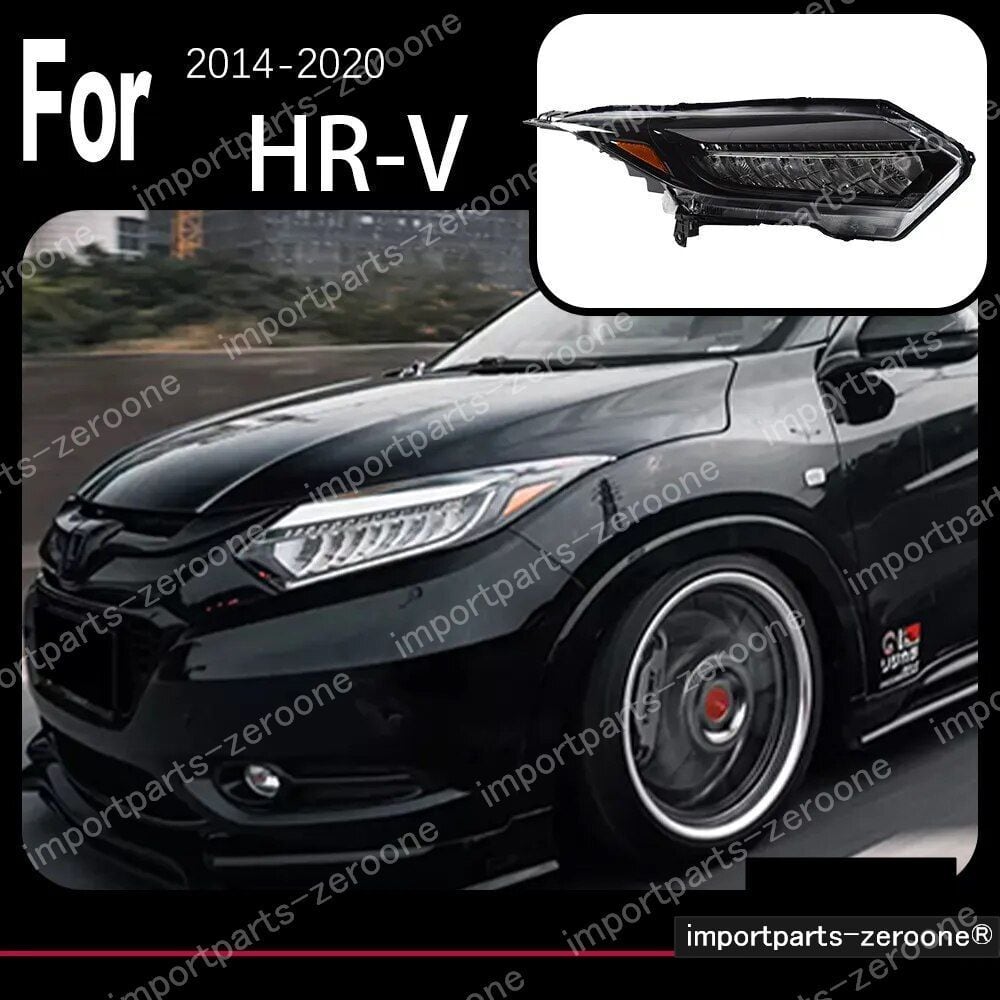 ホンダ　HRV　アップグレードヘッドライト　2014～2020　 ヴェゼル　FULL 　　-HAD-1021