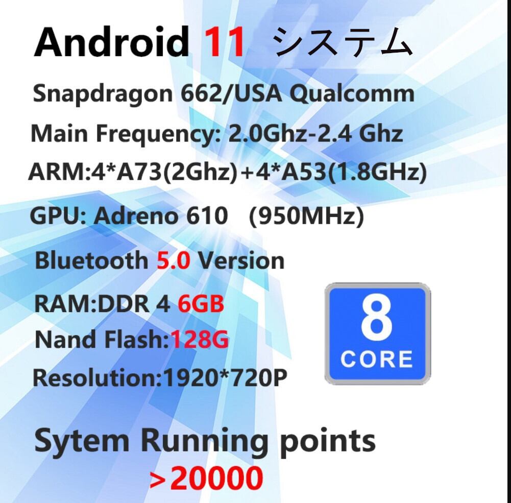 ベンツ　C-CLASS W204 S204 C220 C350 C300 アンドロイドナビ　ANDROID 11 　NTG 4.0 LHD 2008-2010