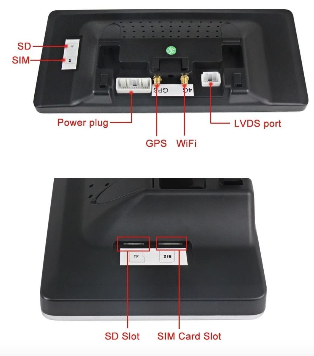 ベンツ C クラス S205 W205 2014 ー 2017　アンドロイドナビ　DVD　４G　LTE　WIFI　GPS　日本語　1210