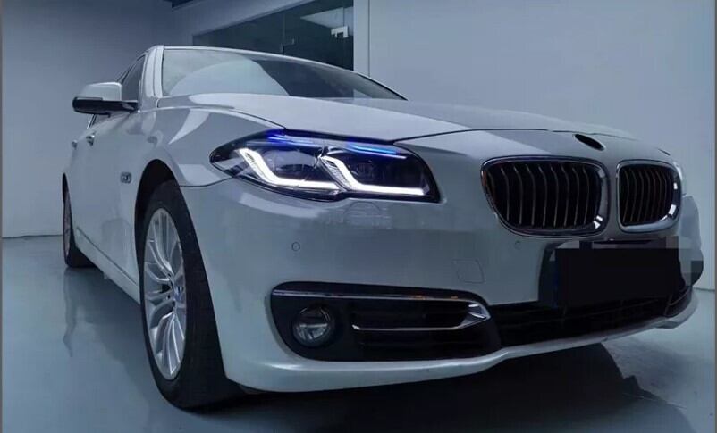 BMW ５シリーズ　F10　2014~2016　F18　LEDグレードアップヘッドライト