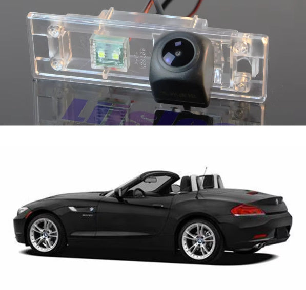 BMW　 E85　Z4　リアバックカメラ