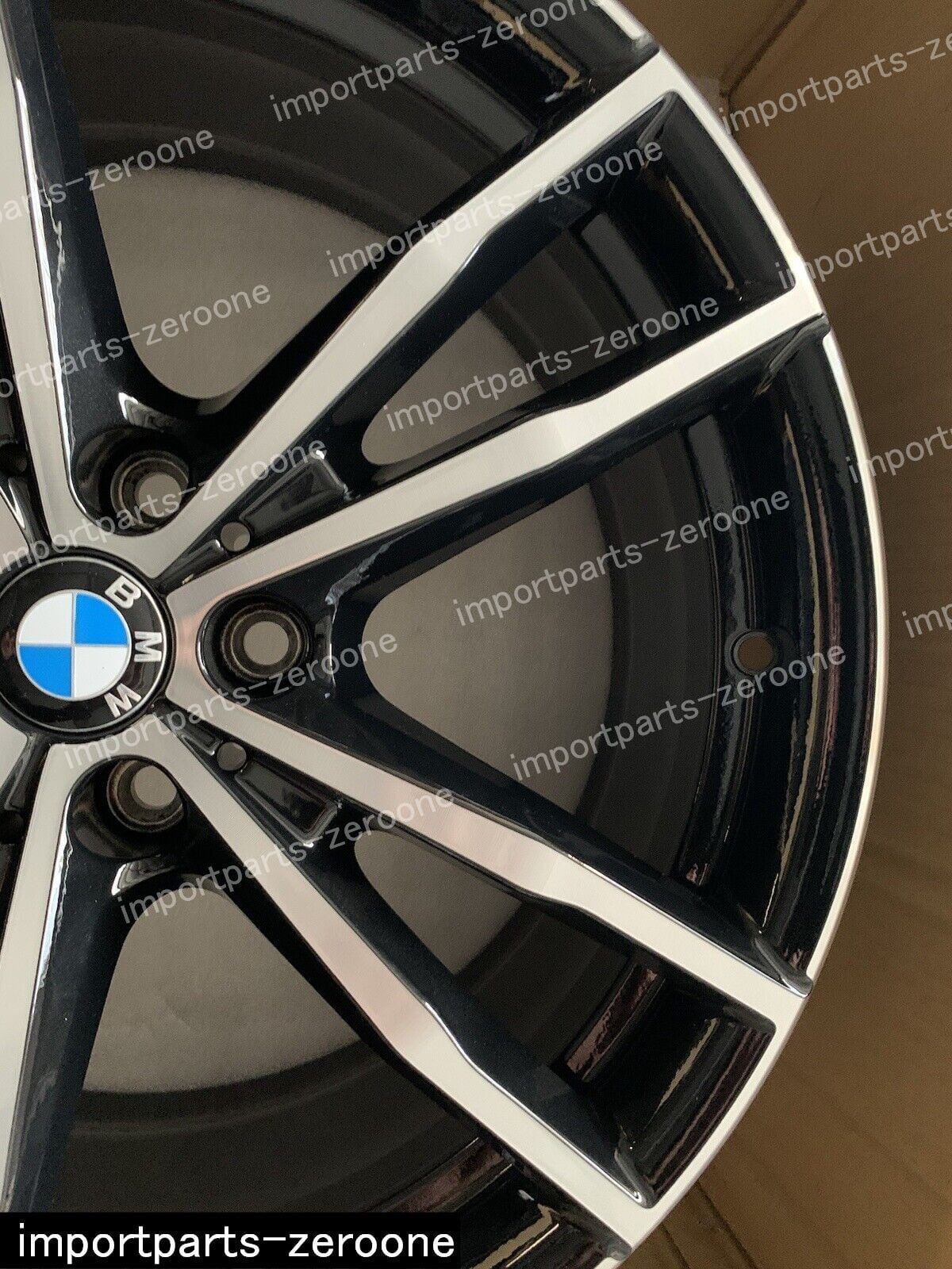 19インチ 純正 BMW 3 G20 G21 合金ホイール 8090094/8089892 フロント１本- SGA-1064