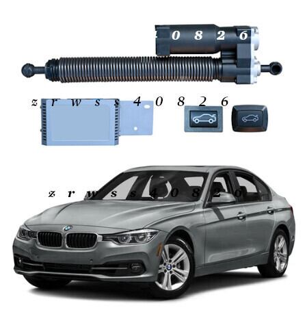 BMW　３シリーズ　F30　2012 - 2019　後付け　電動バックドアキット　パワーゲート　リアドア　オートテールゲート