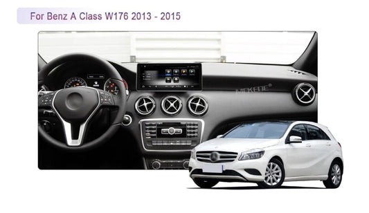 ベンツAクラスW176　2013～2015　アンドロイドナビ　DVD　４G　LTE　WIFI　GPS　日本語　A160 A180 A200 A220 A250 CDI A45 AMG1206