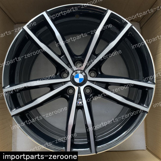 19インチ 純正 BMW 3 G20 G21 合金ホイール 8090094/8089892 フロント１本- SGA-1064