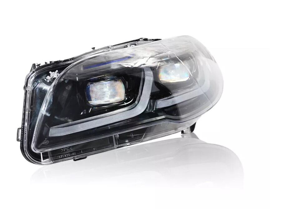 BMW ５シリーズ　F10　2006-2013　F18　LEDグレードアップヘッドライト