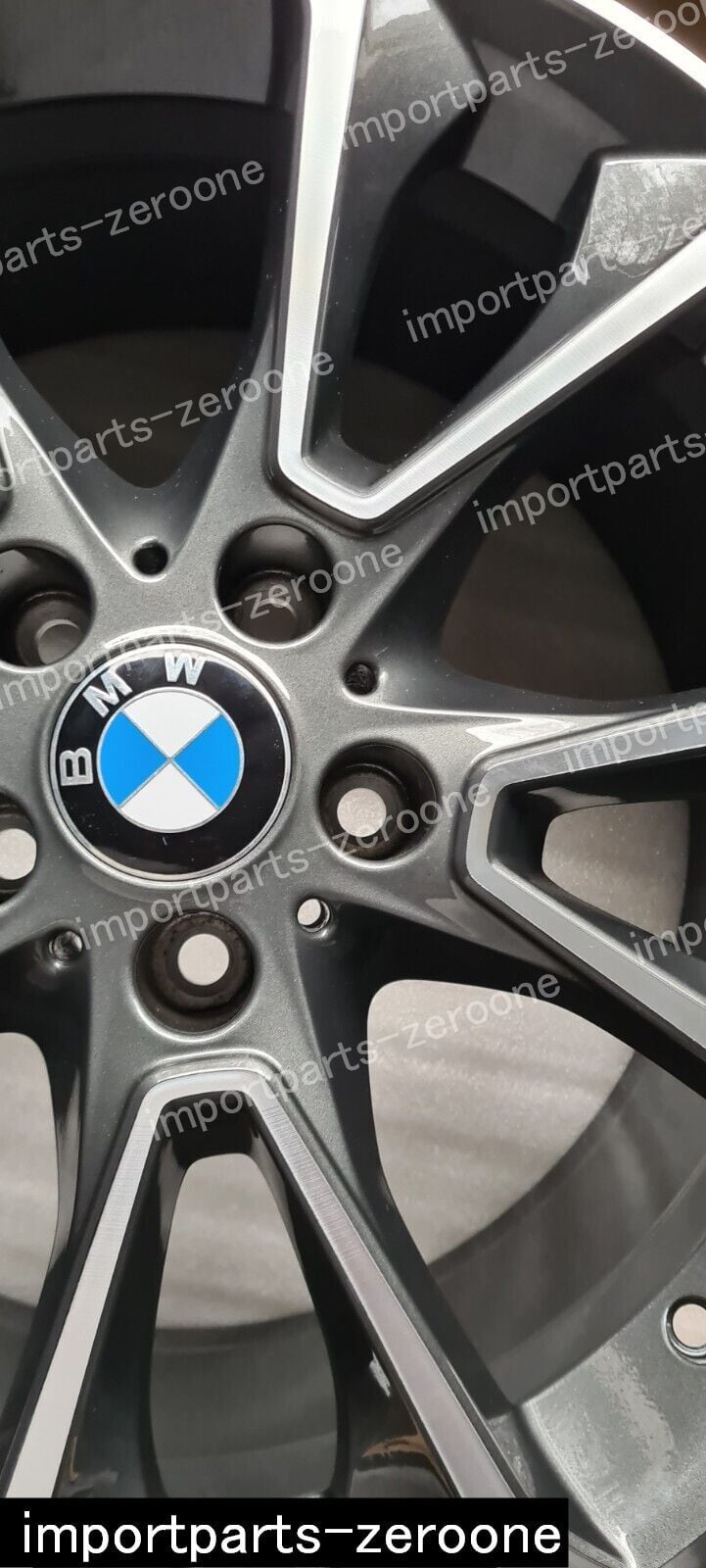 19 インチ　BMW X5 F15 X6 F16 スタイル 449 スポーク ロナル フロント 合金 ホイール 6853955 １本　 - SGA-1094