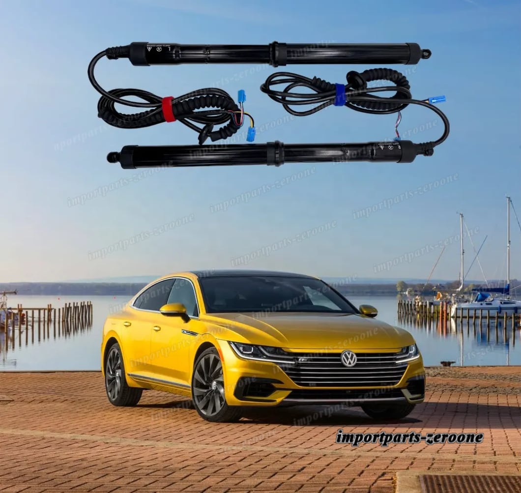 フォルクスワーゲン ARTEON CC 2014-2019 電動パワーテールゲート  -FRD-1319