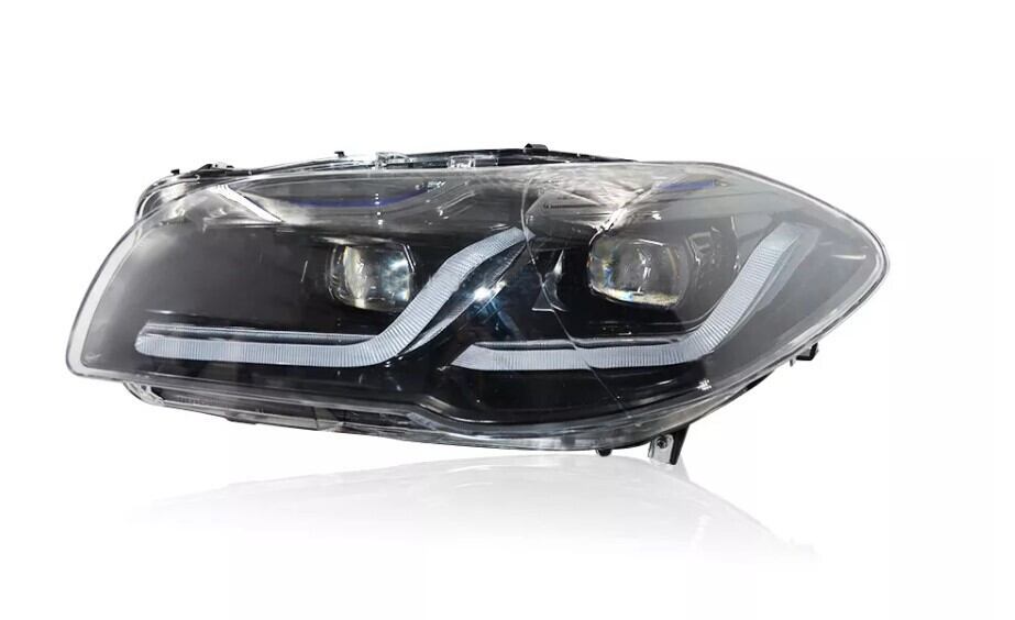 BMW ５シリーズ　F10　2006-2013　F18　LEDグレードアップヘッドライト