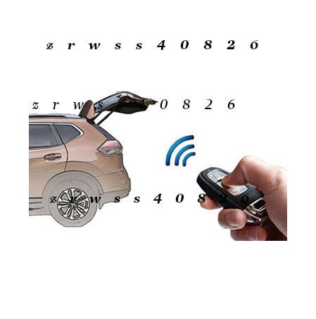 ◇日産　エクストレイル 　T32型　2013年～　後付け　電動バックドア　キット　パワーゲート　リアドア　　　-PD-1076